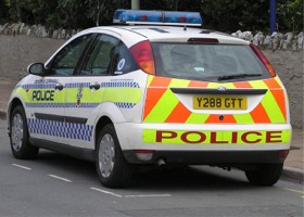 Police Car